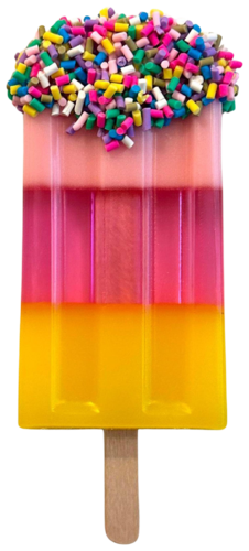 Eis am Stiel, pop art by michael pfannschmidt, Sculpture for Sale on Singulart