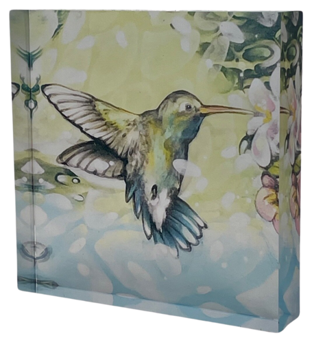 Hummingbird by Ivan Petro, Sculpture for Sale on Singulart