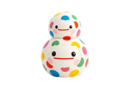 Buddy Chub Cookie Jar by Friends With You, 彫刻 for Sale on Singulart