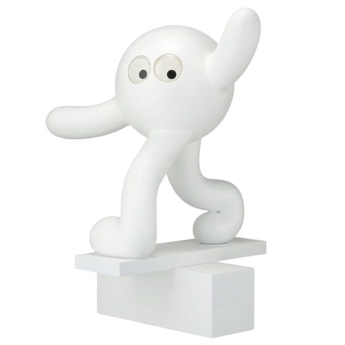 Slide par James Jarvis, Sculpture en vente sur Singulart