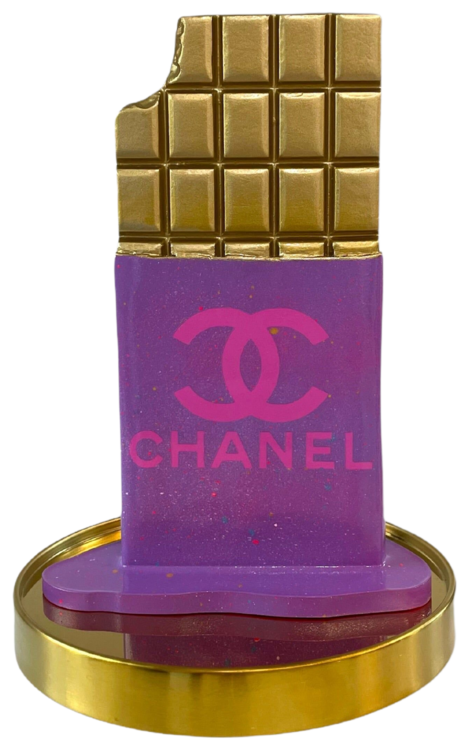 CC Melted Chocolate Mahëlle