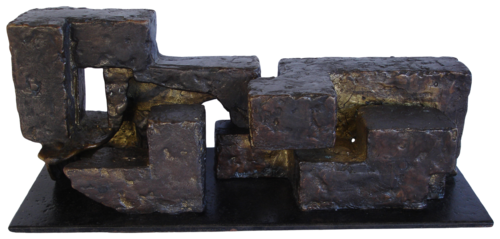 Composition 7 de Krasimir Mitov, Escultura a la venta en Singulart