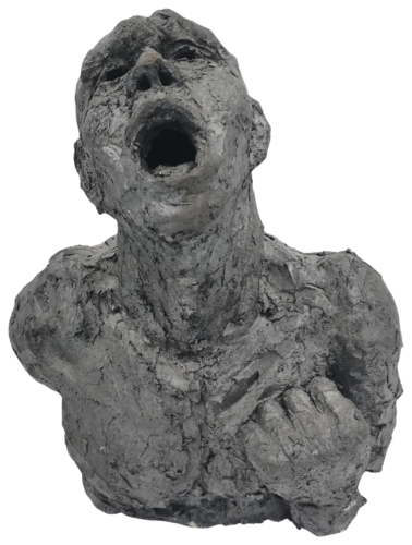 Ma Douleur de Philippe Rude, Escultura a la venta en Singulart