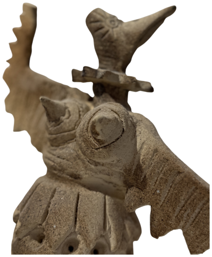 bird dancing von Thomas Bertolis, Skulptur kaufen auf Singulart