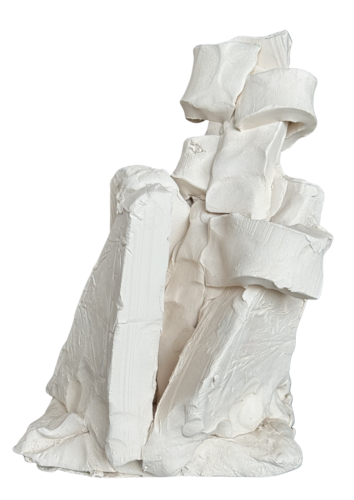 Sculpture on platform 11 von David Utzon, Skulptur kaufen auf Singulart