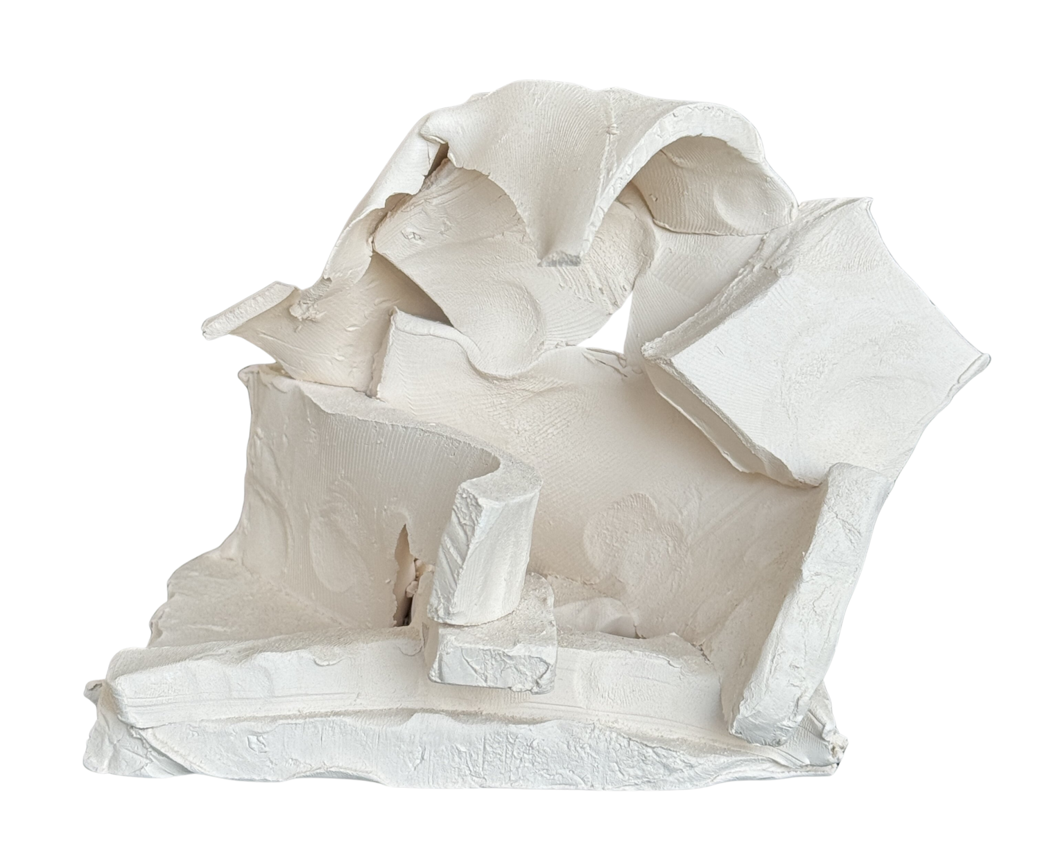 Sculpture on platform 12 David Utzon