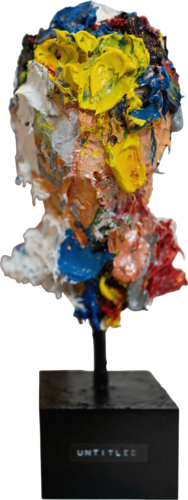 UNTITLED par Tomoya Nakano, Sculpture en vente sur Singulart