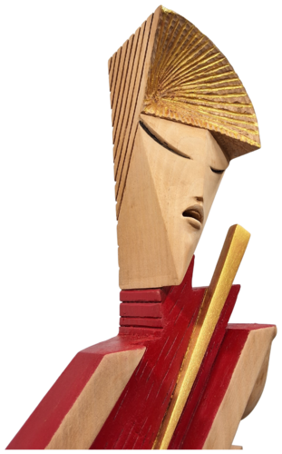 El Éxtasis de Santa Teresa de Leon Ferrero, Escultura a la venta en Singulart