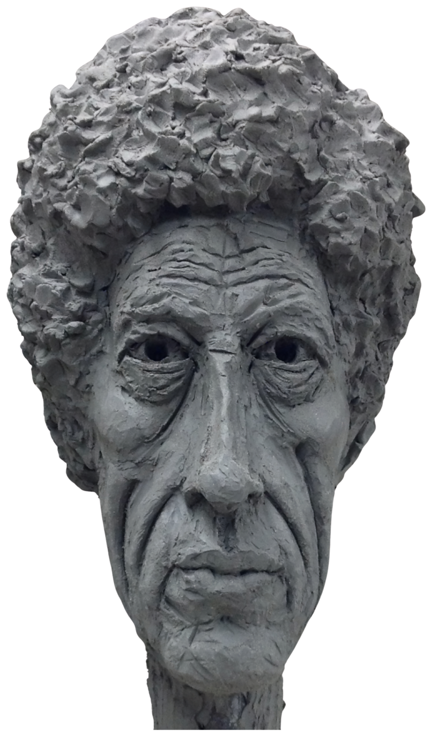 ALBERTO GIACOMETTI de Leon Ferrero (2019) : Sculpture Fonte, Terre cuite -  Singulart