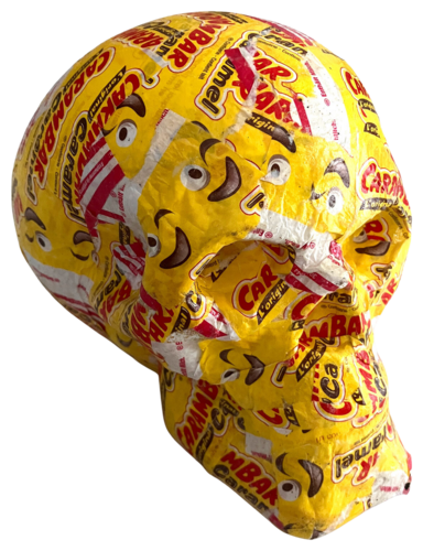 VANITÉ CARAMBAR par Gilles Pierre, Sculpture en vente sur Singulart