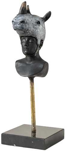RINO di Francesca Dalla Benetta, Scultura in vendita su Singulart