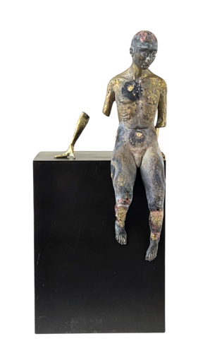 Abismo par Francesca Dalla Benetta, Sculpture en vente sur Singulart