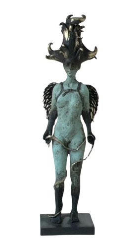 Remiel par Francesca Dalla Benetta, Sculpture en vente sur Singulart