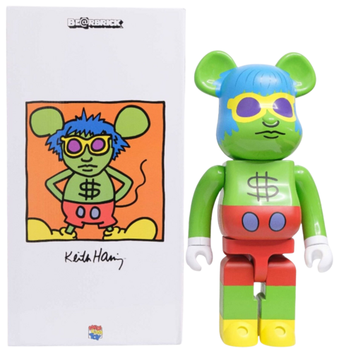 MEDICOM TOY - BE@RBRICK LOVE RAT 1000％ banksy LoveRat1000p2_grande.jpg?v=
