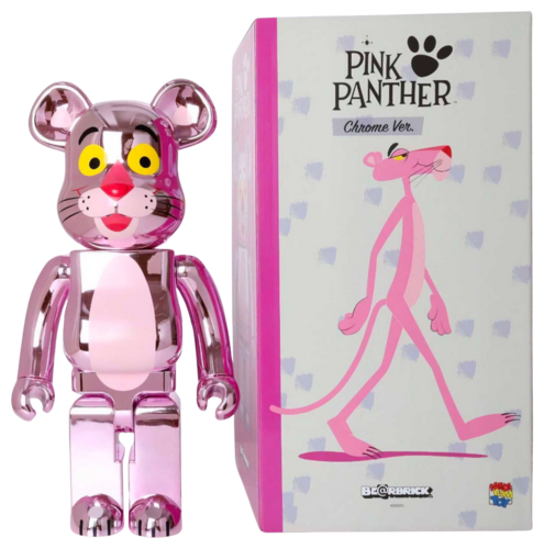 MEDICOM TOY - BE@RBRICK LOVE RAT 1000％ banksy Bearbrick Love Rat 1000% - US