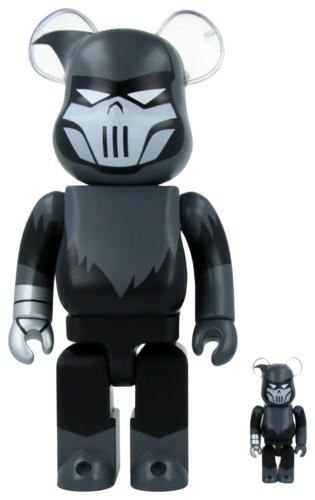 Bearbrick Good Luck Bear Costume Ver. 1000% (Be@rbrick, Care