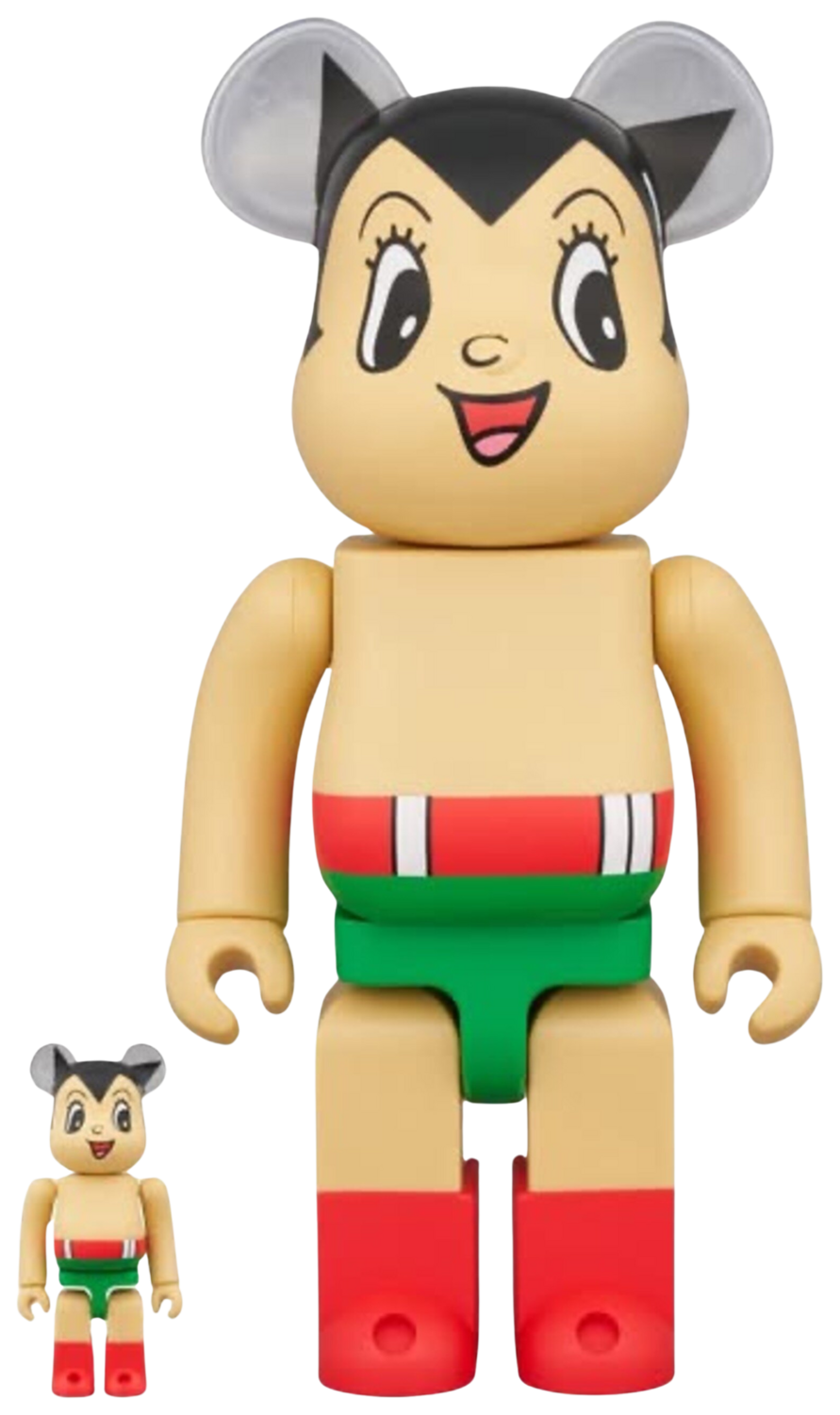 BE@RBRICK SR_A 100% & 400%