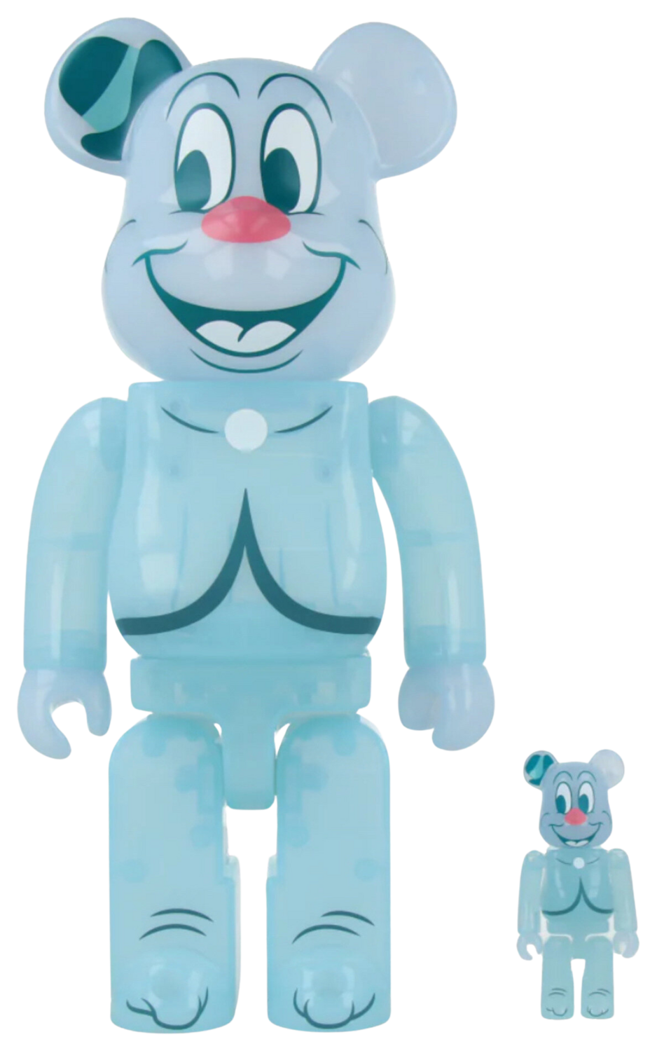 その他 BE@RBRICK SR_A 100% & 400% BE@RBRICK SR_A 100％ & 400％ ベアブリック