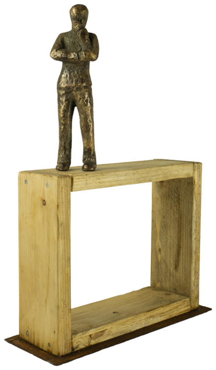 Out of the box denken Leif-Erik Voss