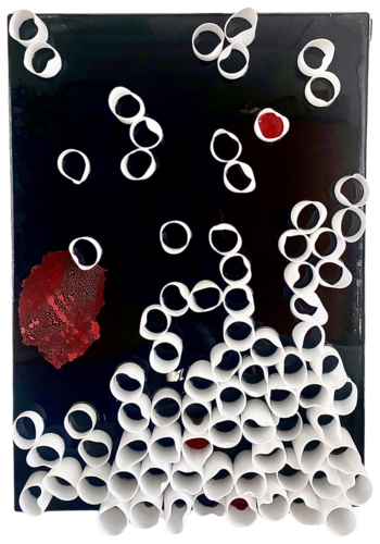 A bien y regarder ! von alain oddo, Skulptur kaufen auf Singulart