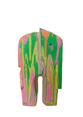 Elefantastisch von Jasna Milosavac, Skulptur kaufen auf Singulart