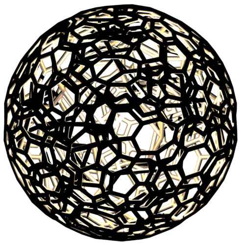 Sphere Voronoi 23 Claudio Pincas Feldman