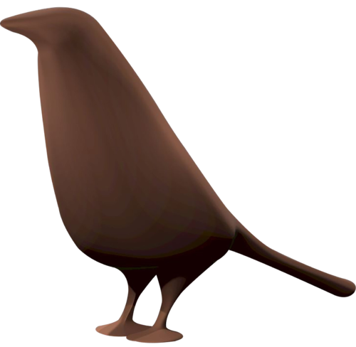 ChocoBird 1 von Claudio Pincas Feldman, Skulptur kaufen auf Singulart