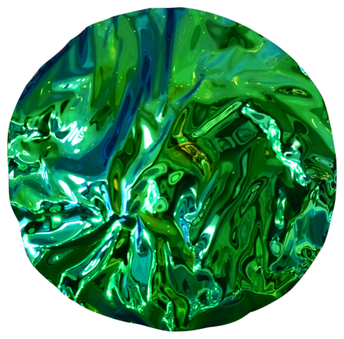 Shifting Colors / Borealis van Anna Sidi-Yacoub, Beeldhouwwerk te koop op Singulart