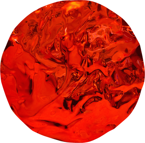 The Red Sea di Anna Sidi-Yacoub, Scultura in vendita su Singulart