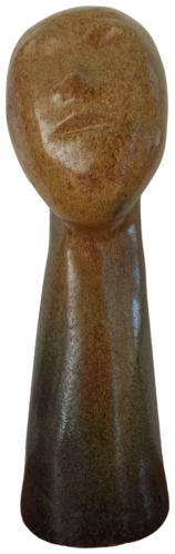 Cabeza esbelta by Vicky Pérez, Sculpture for Sale on Singulart