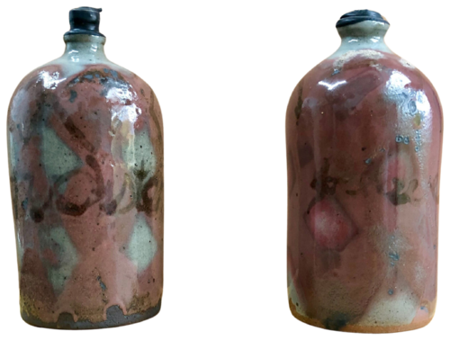 Trickster and Follower Nate Cassie