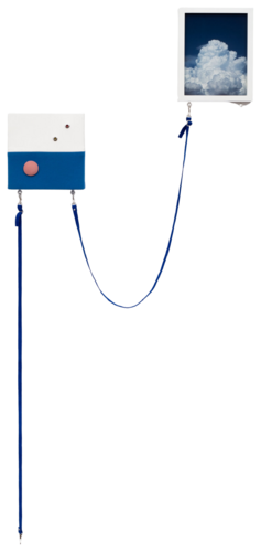 Tethered (after Pharmacie) von Constance Lowe, Skulptur kaufen auf Singulart
