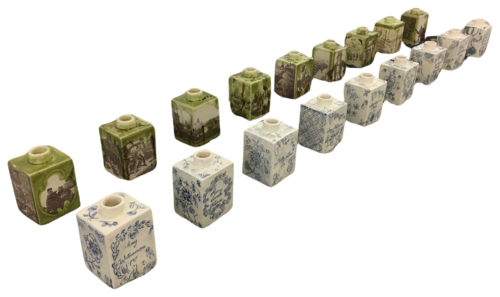 Ancestry/War Caddies von Rachel Hubbard Kline, Skulptur kaufen auf Singulart