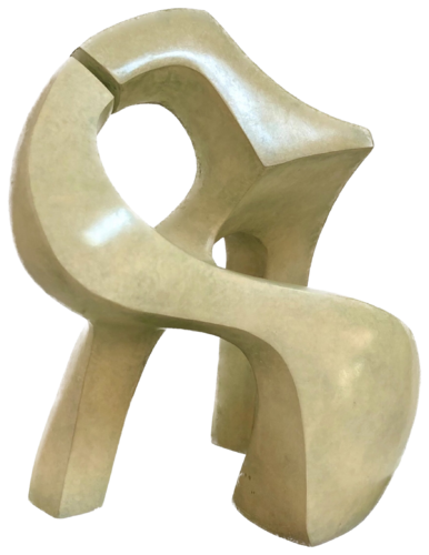 Inclination van MARC DANIEL, Beeldhouwwerk te koop op Singulart