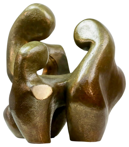 Fruit d'Amour van MARC DANIEL, Beeldhouwwerk te koop op Singulart