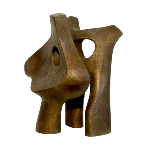 DOS À DOS by MARC DANIEL, Sculpture for Sale on Singulart