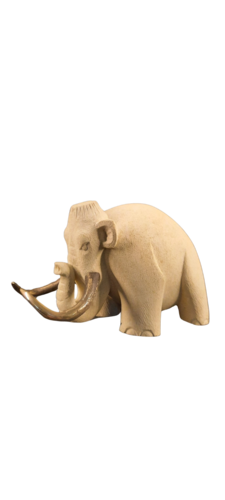 Ptit  mammouth  2 von Hector Bouchet, Skulptur kaufen auf Singulart
