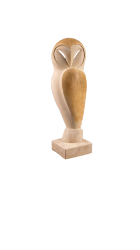 Dame blanche  n: 1 von Hector Bouchet, Skulptur kaufen auf Singulart
