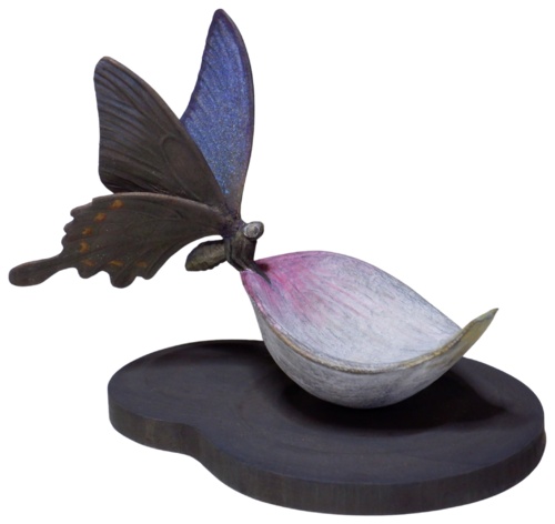Moment of Stillness di Ken Mogami, Scultura in vendita su Singulart