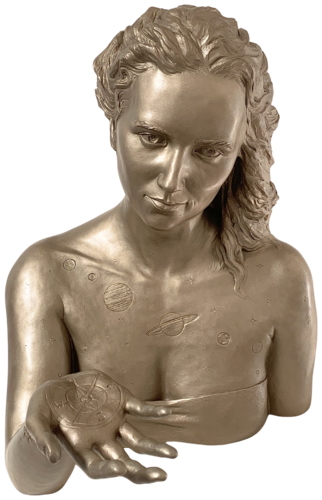 Inner Compass di Inger Nova Jorgensen, Scultura in vendita su Singulart