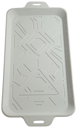 SPACE - TRAY I par Christian Schwaller, Sculpture en vente sur Singulart