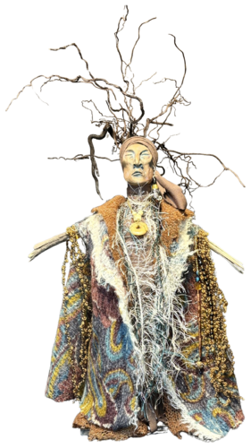 Wisdom by Sherri Congrove, Sculpture for Sale on Singulart