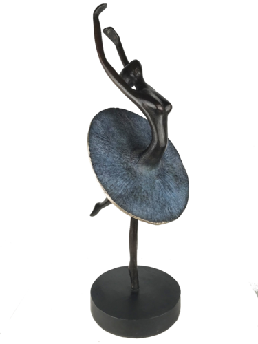 ALICIA 1/8 (BALLERINES 2020) di Olivier Messas, Scultura in vendita su Singulart