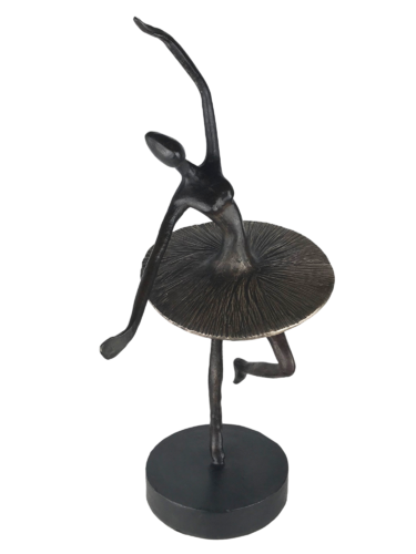 Pina "version dorée" (BALLERINES 2020) van Olivier Messas, Beeldhouwwerk te koop op Singulart