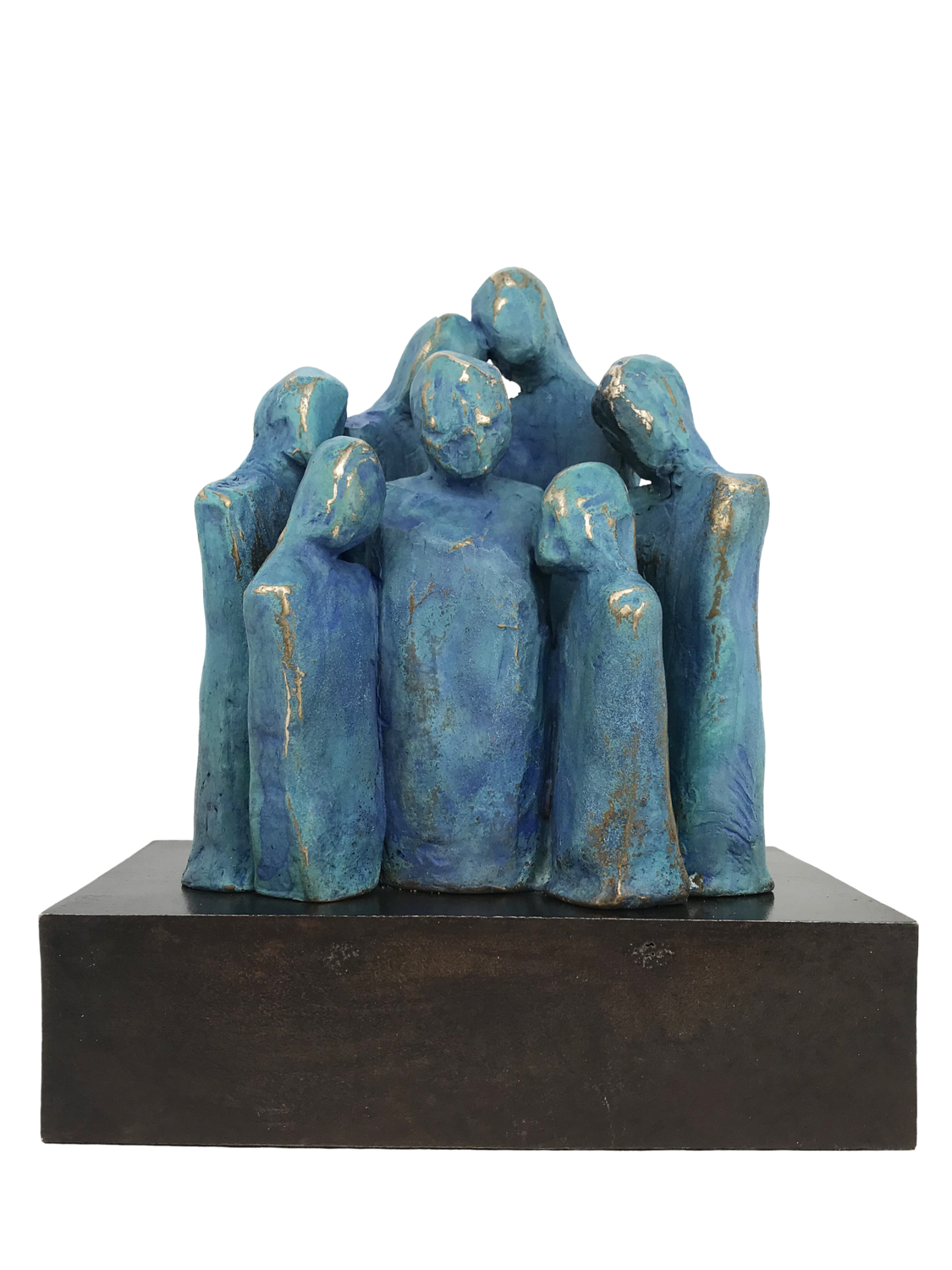 LA MAMA... 5/8 (HISTOIRE DE FAMILLE 2021) Olivier Messas Skulptur zu verkaufen