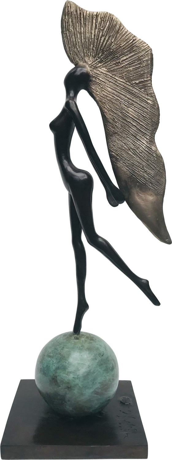 PARIS 2/8 (Terre de femme 2020) Olivier Messas