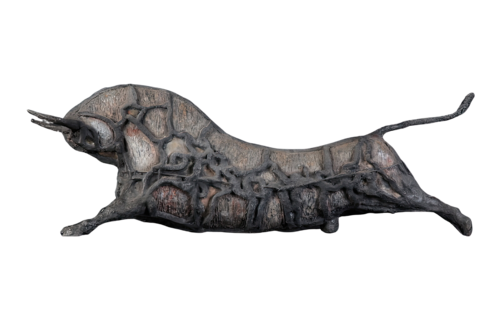 Toro Minoico 6 de Paolo Valdés, Escultura a la venta en Singulart
