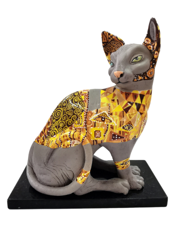 Sphinx von Dmitry Spiros, Skulptur kaufen auf Singulart