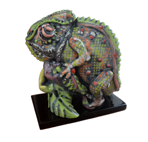 Chameleon I. base Obsidian Dmitry Spiros