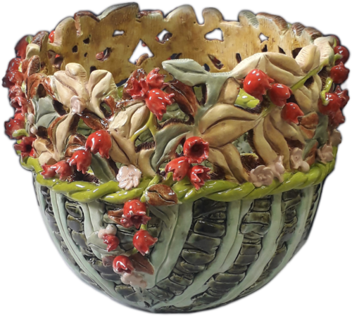 Spring vase von Dmitry Spiros, Skulptur kaufen auf Singulart